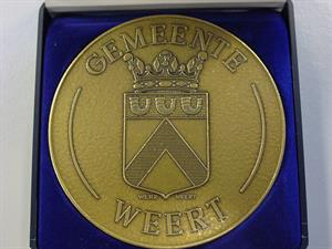 Penning van Verdiensten. Penning van Verdiensten