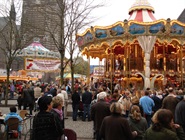 Bekijk deze foto groter. Foto: 'Kermis'.